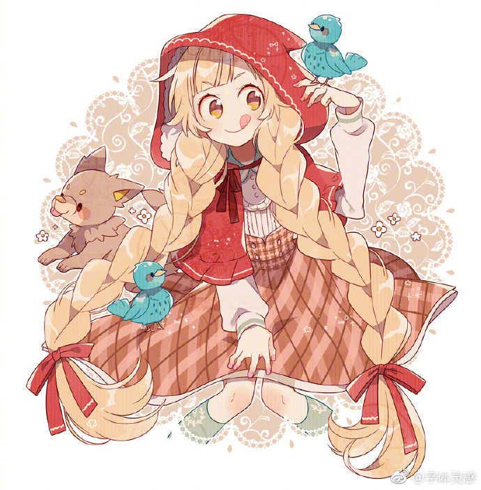 超级卡哇伊插画日本插画师ekuboon