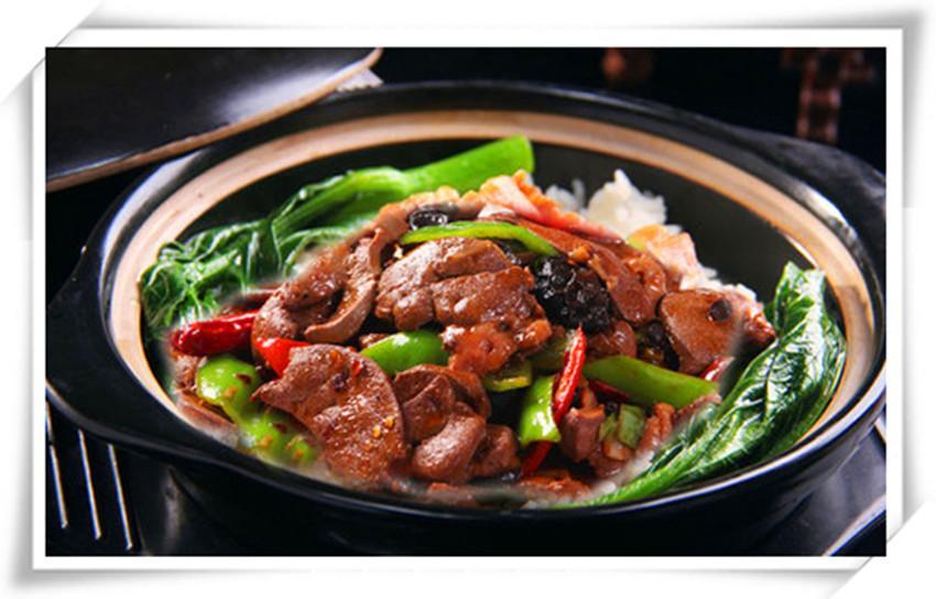 广东特色美食不可不吃的几款经典煲仔饭, 喷喷香做时就流口水啦!