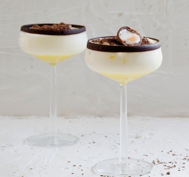 2017全球最新鸡尾酒配方精选07: 奶油彩蛋鸡尾酒,弱点,琥珀