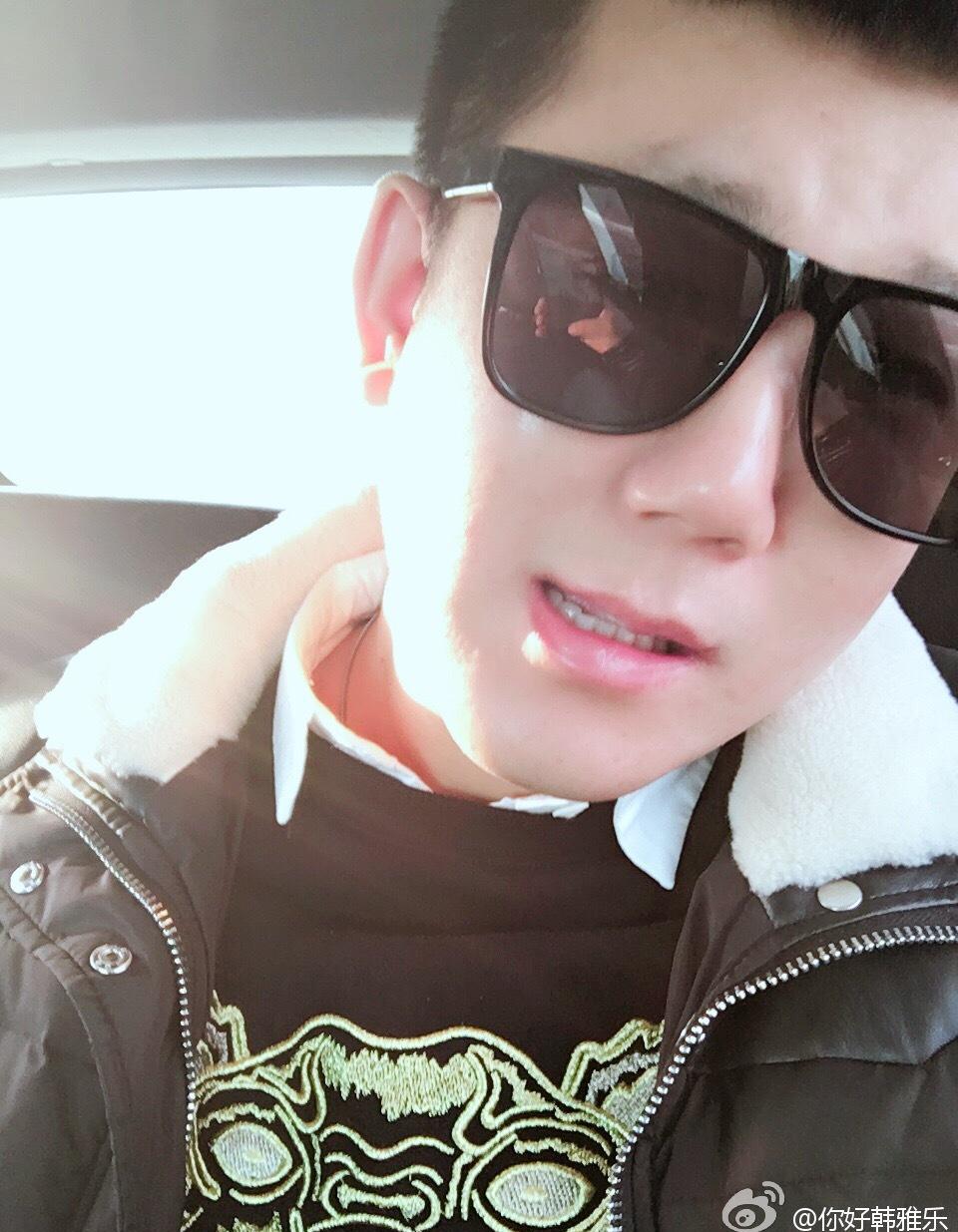 带你见识不一样的网红主播韩亚乐