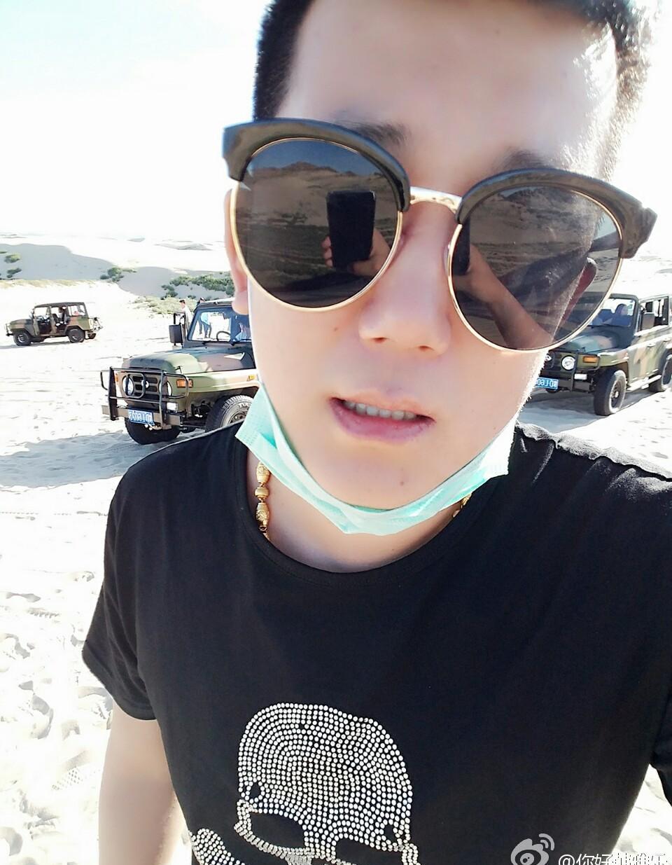 带你见识不一样的网红主播韩亚乐