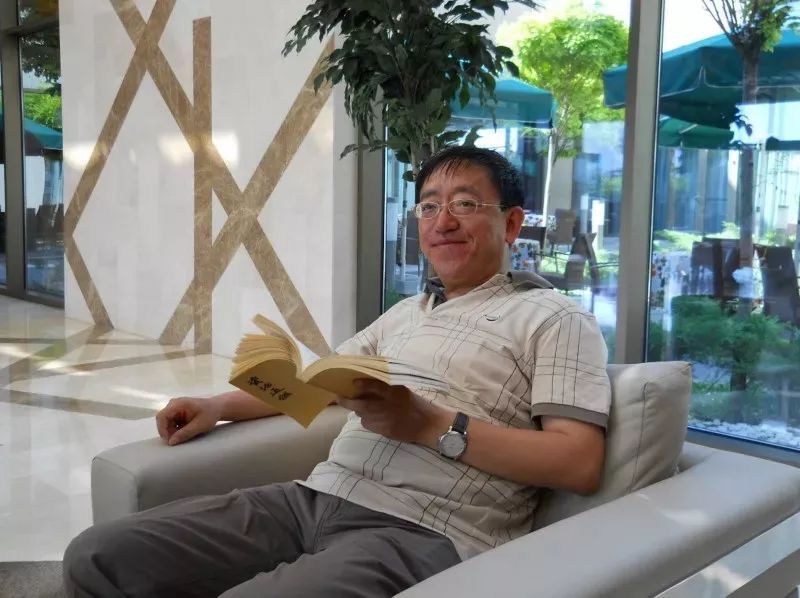 院长访谈北大历史学系张帆沉潜在这个年代