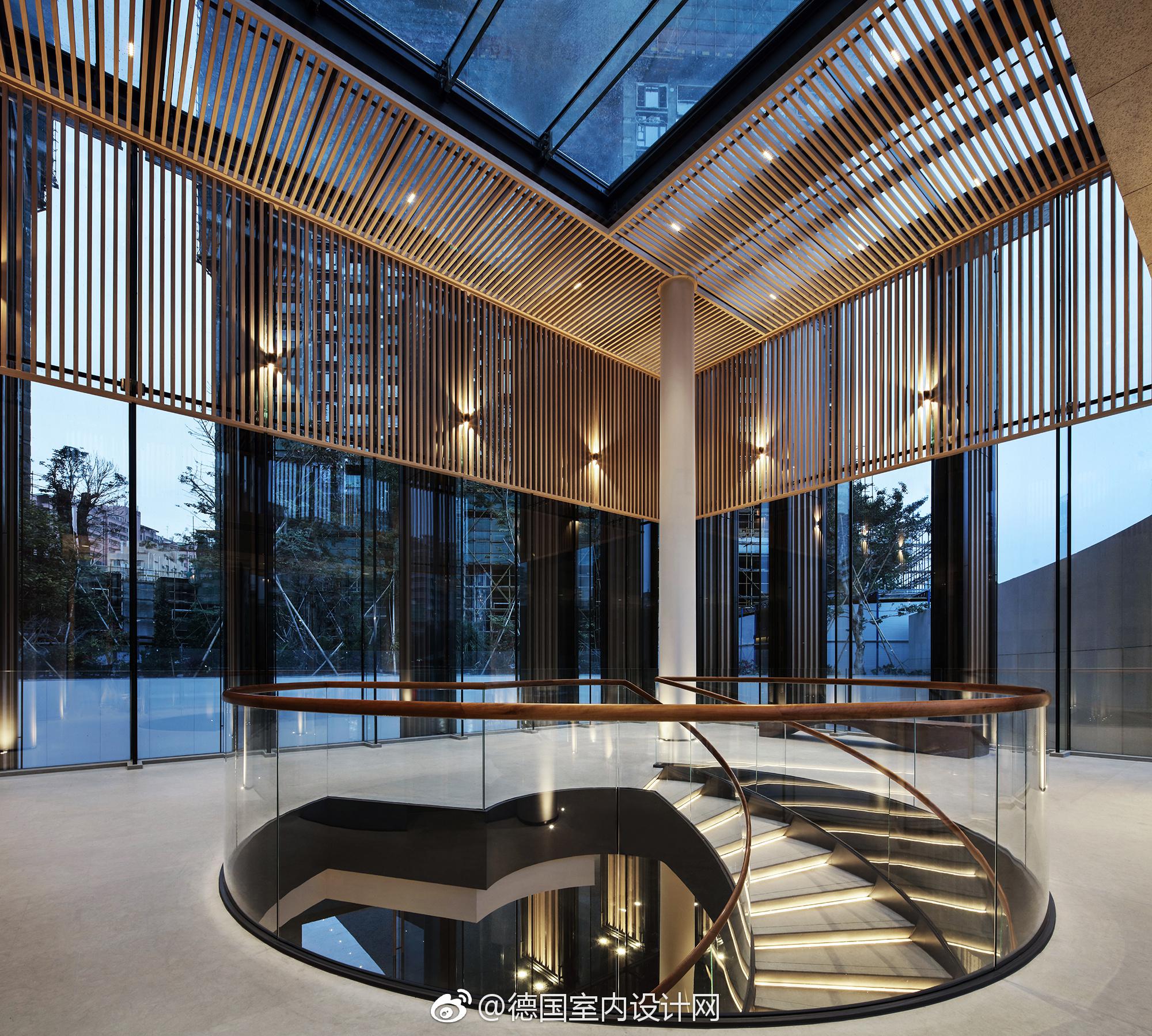 深圳中洲湾体验馆丨ccd将渔村留痕作为设计的起点