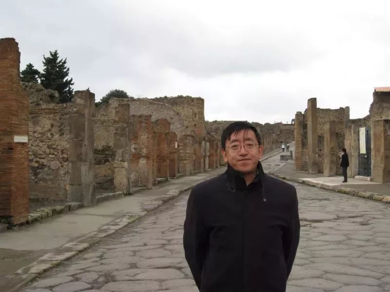 院长访谈 | 北大历史学系张帆:沉潜在这个年代