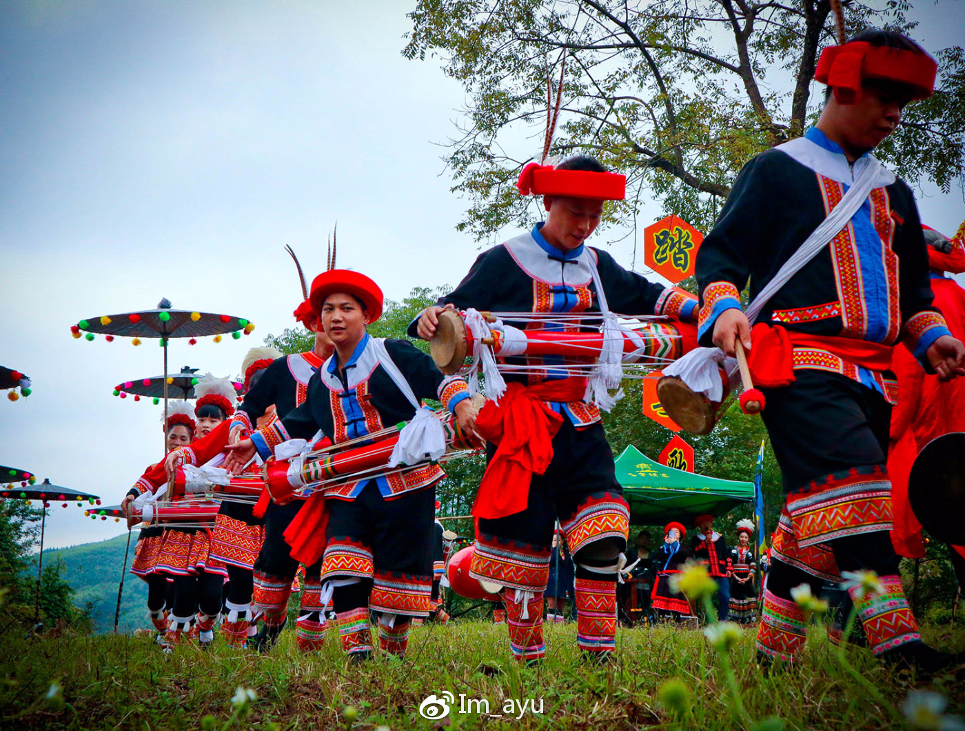 千年瑶寨的古朴原始美,三天两夜特色连南之旅|瑶族|连南|千年瑶寨