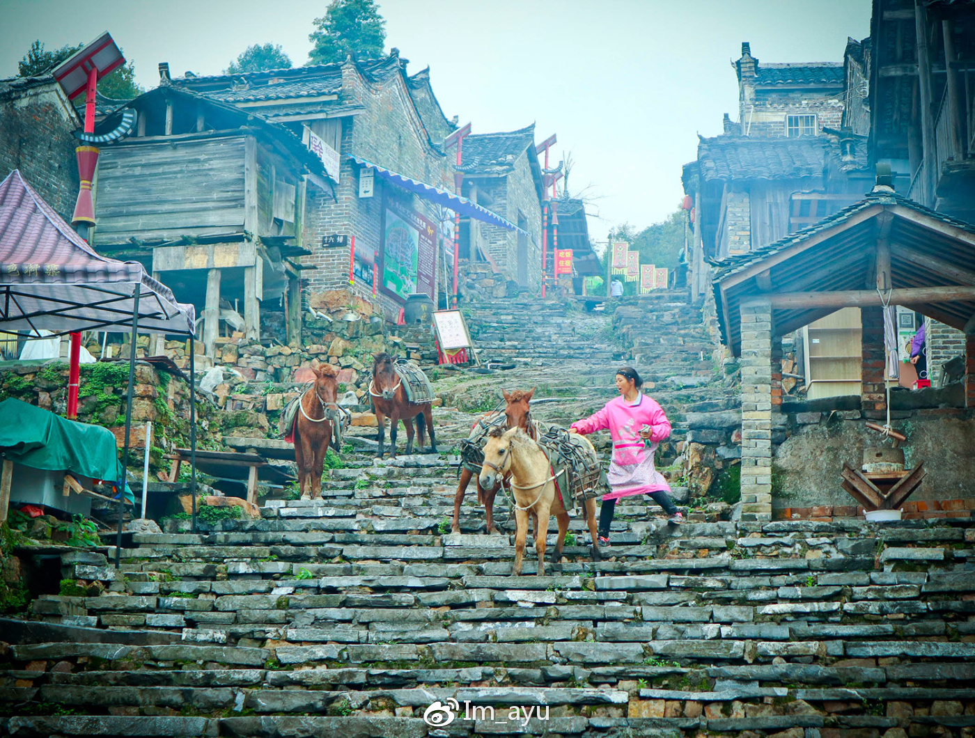 千年瑶寨的古朴原始美,三天两夜特色连南之旅|瑶族|连南|千年瑶寨