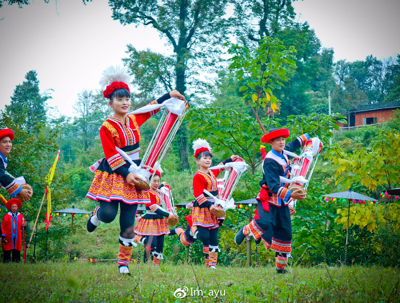 千年瑶寨的古朴原始美,三天两夜特色连南之旅|瑶族|连南|千年瑶寨