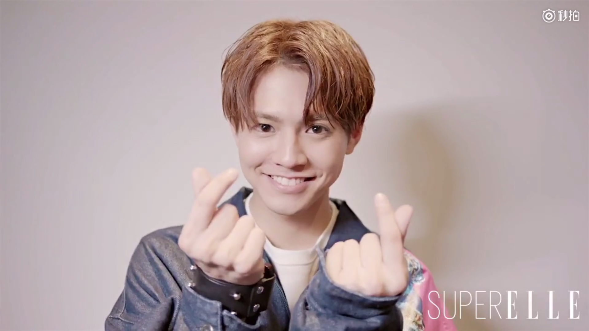 笔芯摸头捧脸杀小狼狗周洛琪的真人版片寄凉太已上线