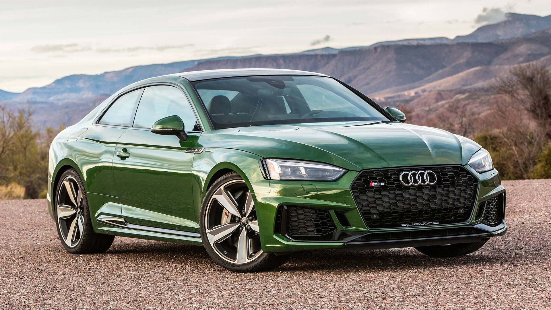 奥迪RS5是什么档次的车 奥迪A7和RS5哪个更上档次