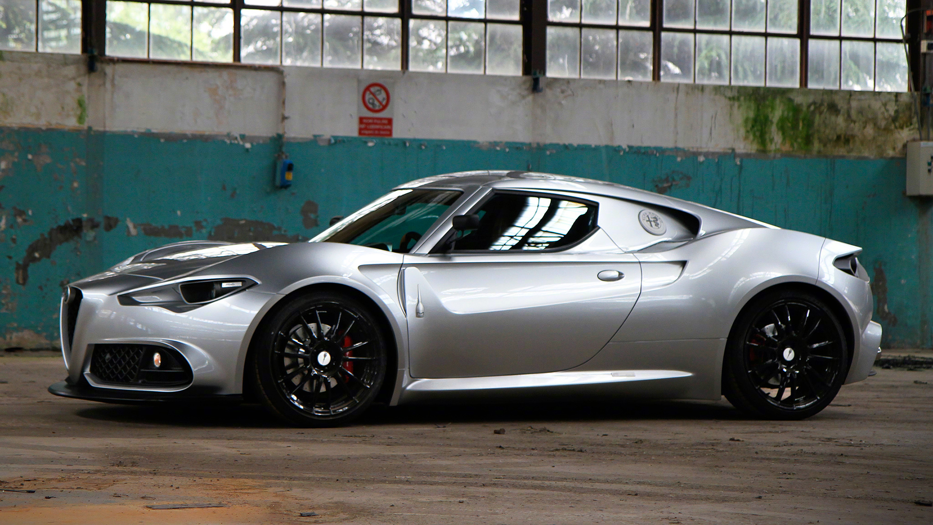 阿尔法罗密欧alfa romeo mole costruzione artigianale 001