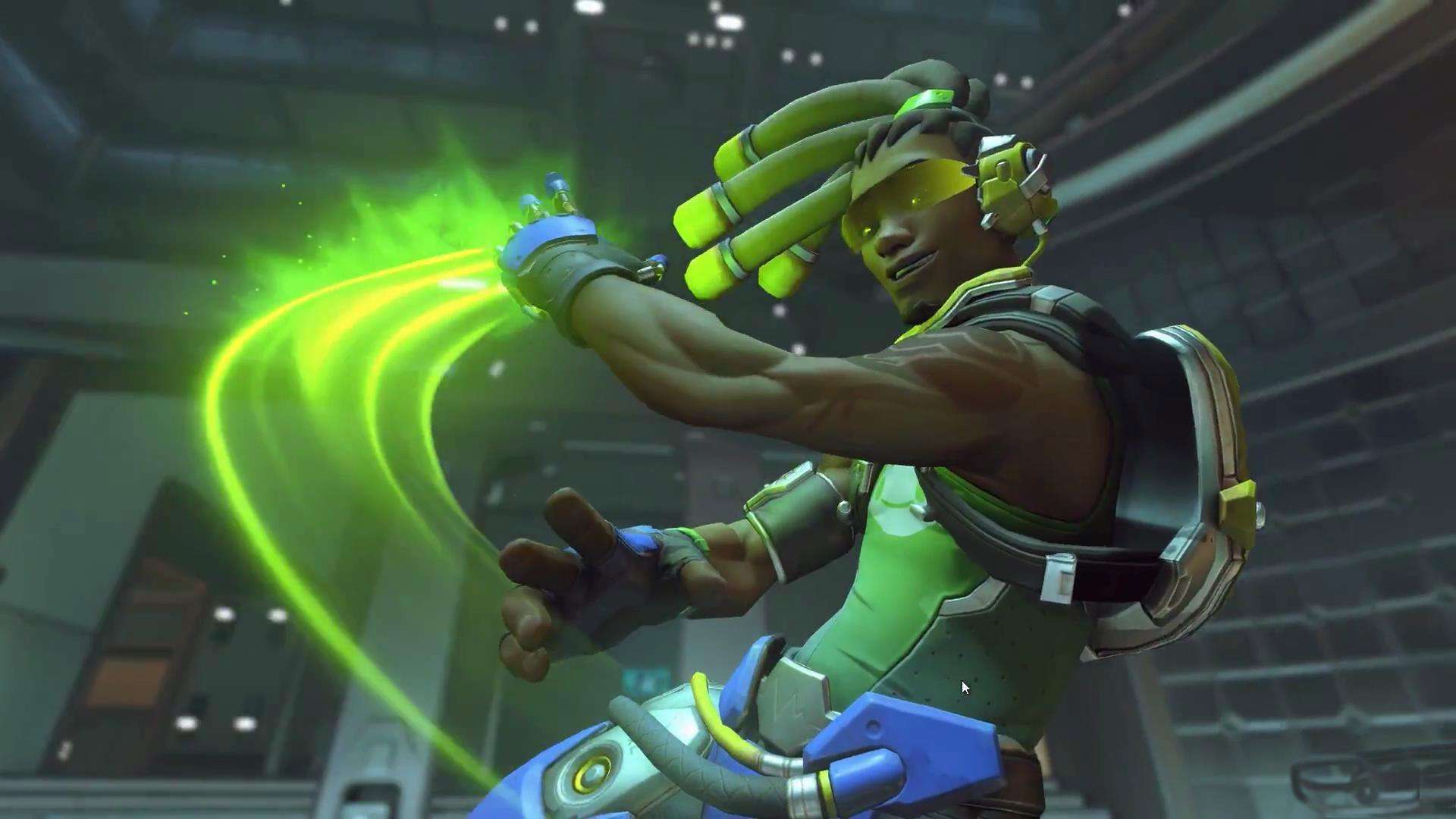 这些被设计师抛弃的英雄 最后一个曾是上分必选|守望先锋|卢西奥