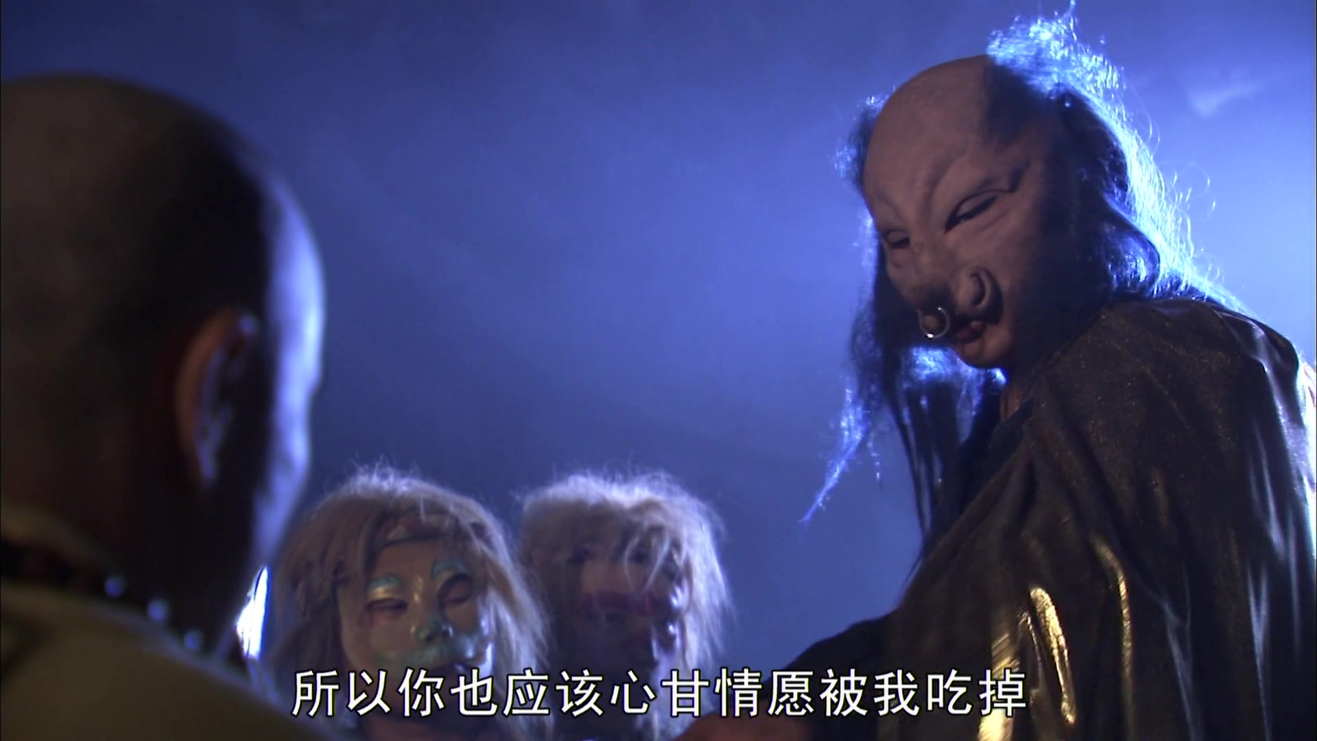 唐三藏问青牛精,什么是果,道又是什么