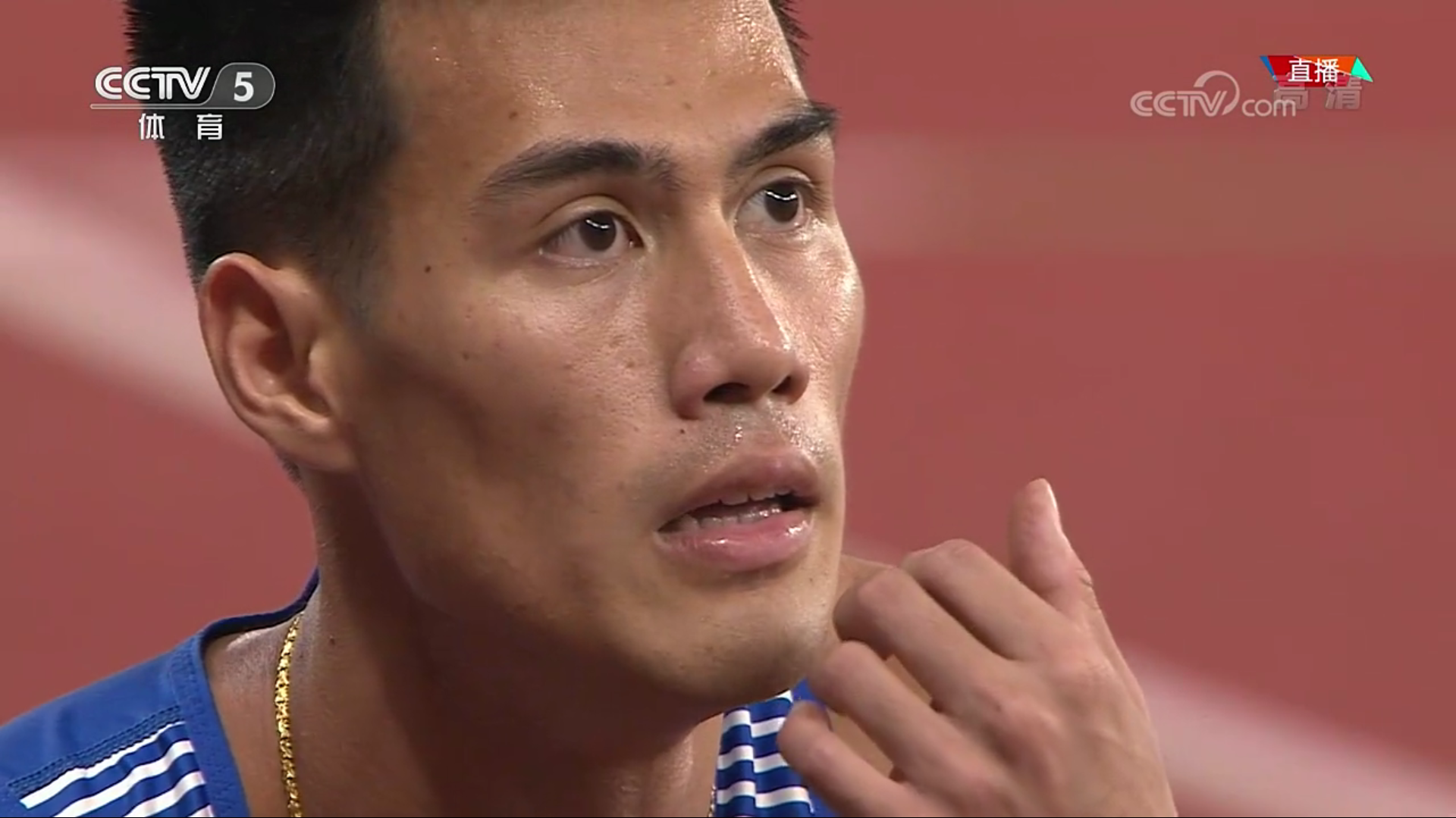 突破十秒,亚洲飞人杨俊瀚的下一个小目标,渴望超越苏炳添