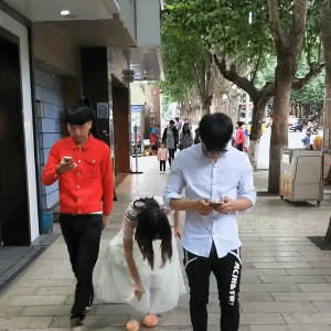 小姐姐你好调皮哦