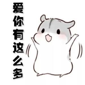哄老公表情包