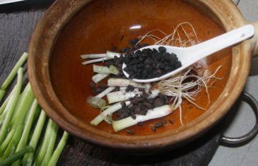 孩子感冒头痛,喝"葱白豆豉汤"比吃药还有效!