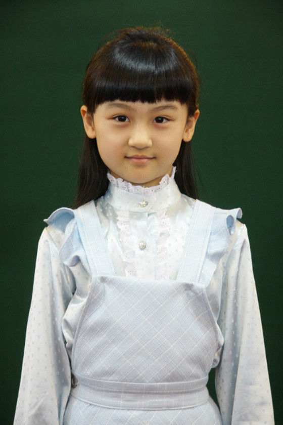 她4岁出道,5岁上央视,6岁上春晚,14岁演《花千骨》时却被嫌弃|陆子艺