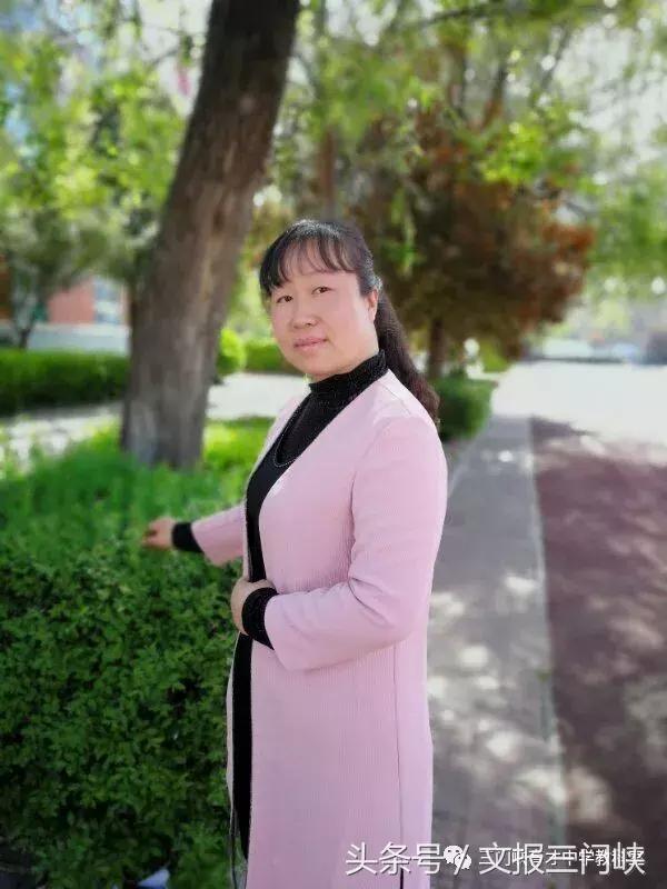 三门峡市育才中学语文教师 范丽芳——参加河南教育语文委员会第22届