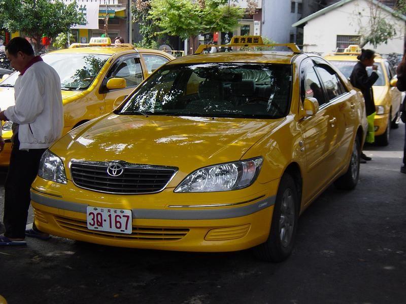 看了台湾省的汽车市场,觉得大陆人民买车观念,很不成熟