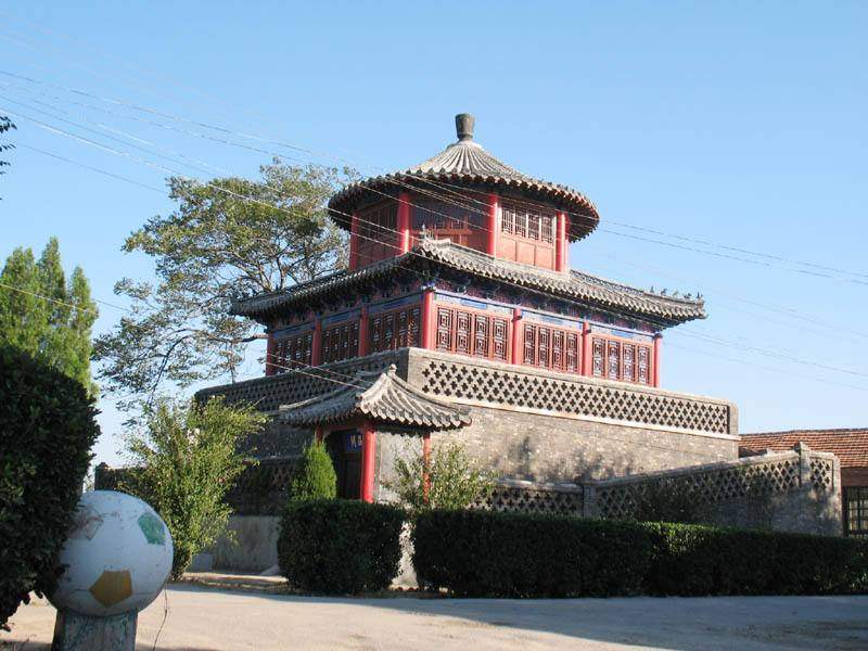 最美县城24:山东德州市平原县,千年恩县,虬龙古槐,平原东站