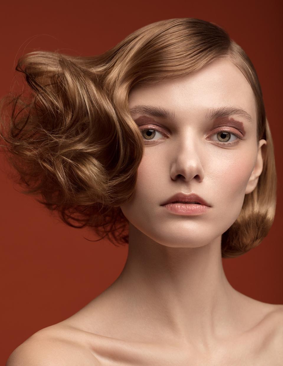 国外时尚人像摄影作品摄影人:roman sirenko