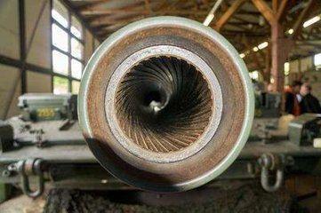 滑膛炮与线膛炮的区别, 为什么滑膛炮越来越占有主导地位