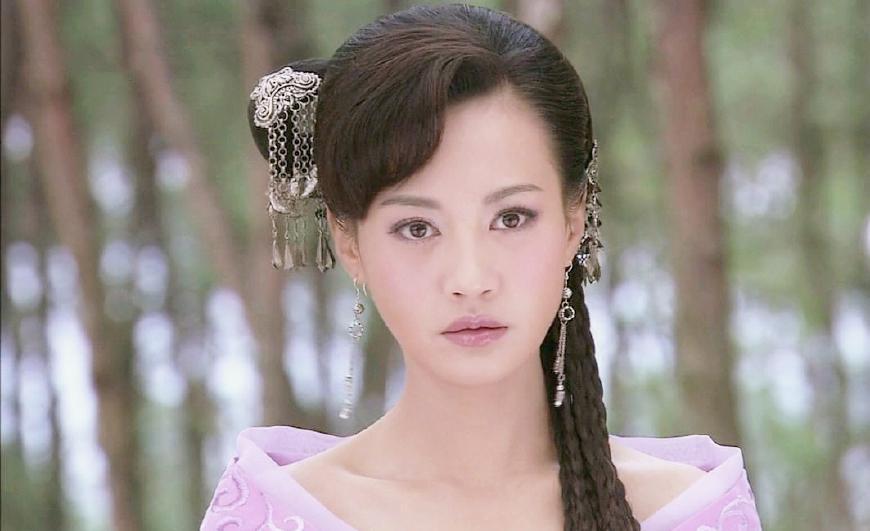 38岁的她高调复出,颜值和演技秒杀baby|杨雪|杨颖|演技_新浪新闻