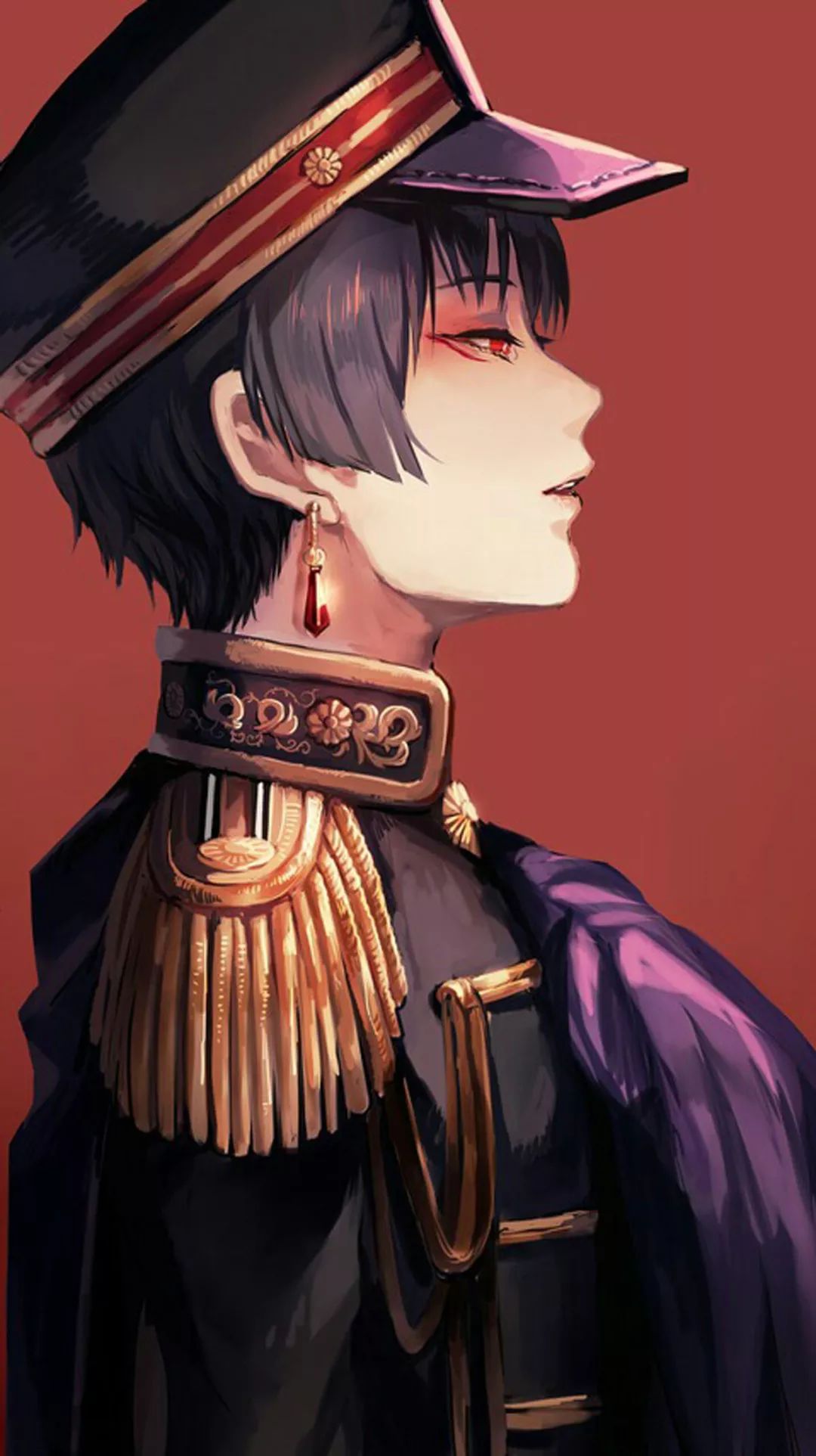 本期壁纸为本田菊