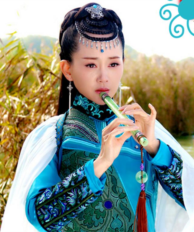 张定涵进入演艺圈运气一直不错,刚刚出道就参演《大宅门》,随后更是