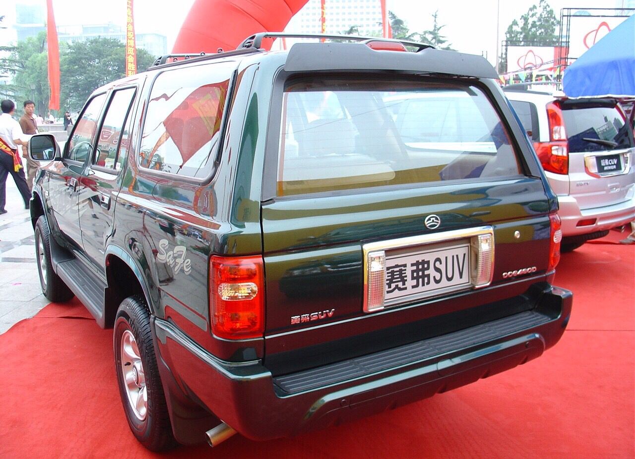 救活了中国车企的suv现状:当初圈粉无数,如今竟被人遗忘!