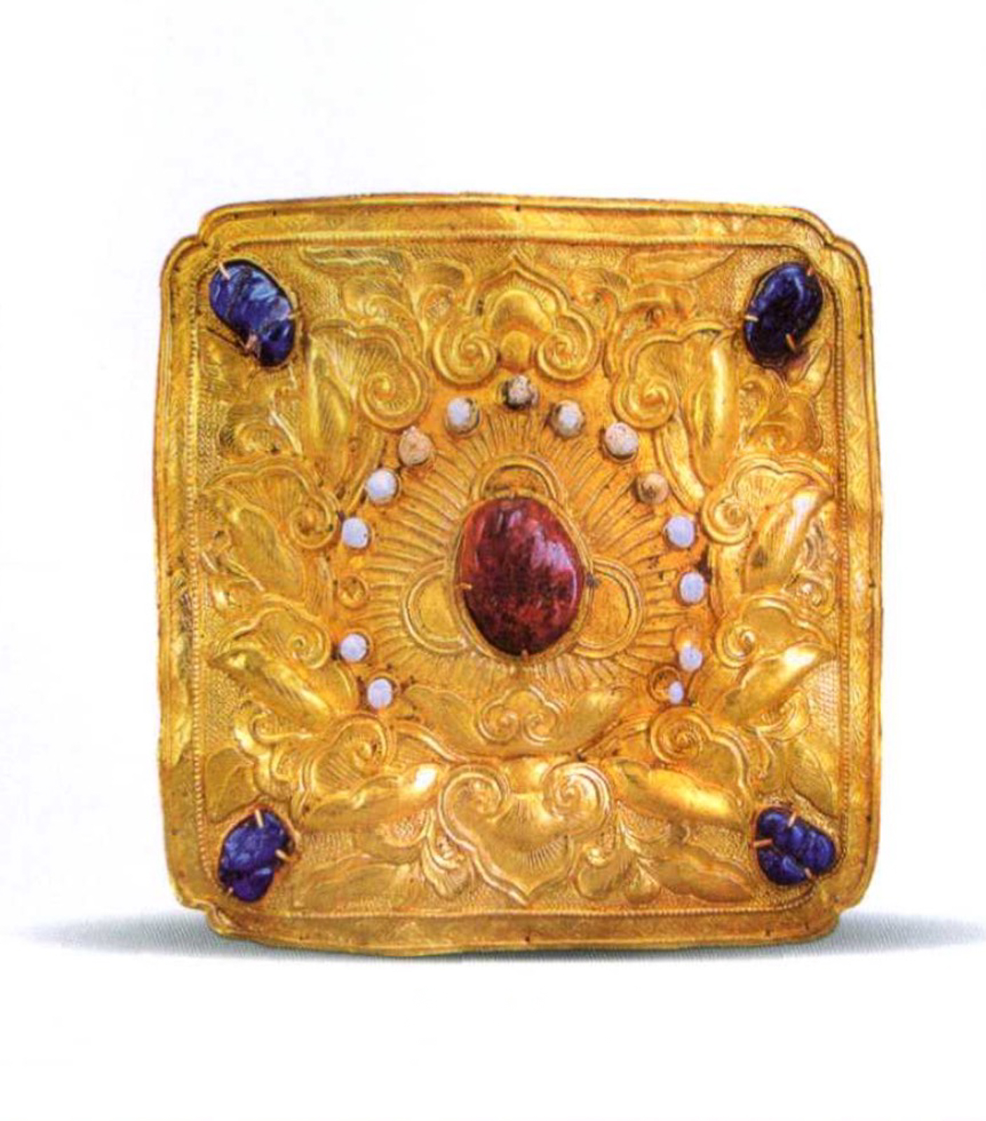 共出土金器289件