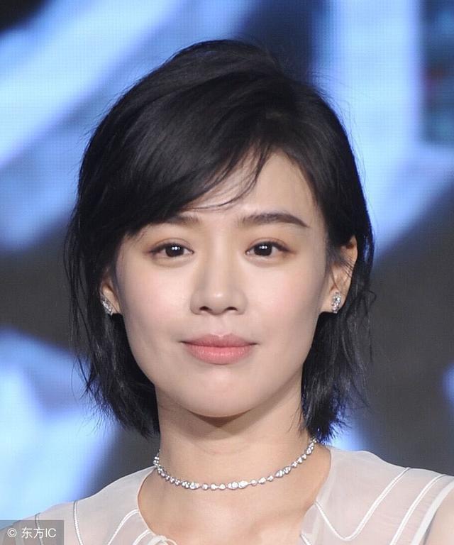 马思纯,始于颜值,终于才华,娱乐圈真正才情并茂的女演员!