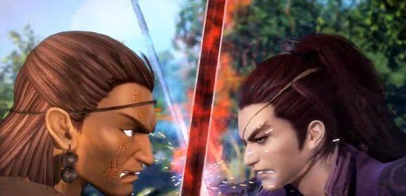 秦时明月:黑剑士胜七惨败盖聂险胜卫庄,竟被农家围攻落荒而逃!