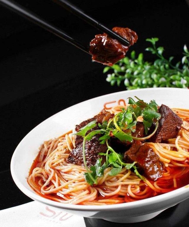 大厨珍藏多年的"香辣牛肉面,重庆小面"配方,价值万元毫无保留