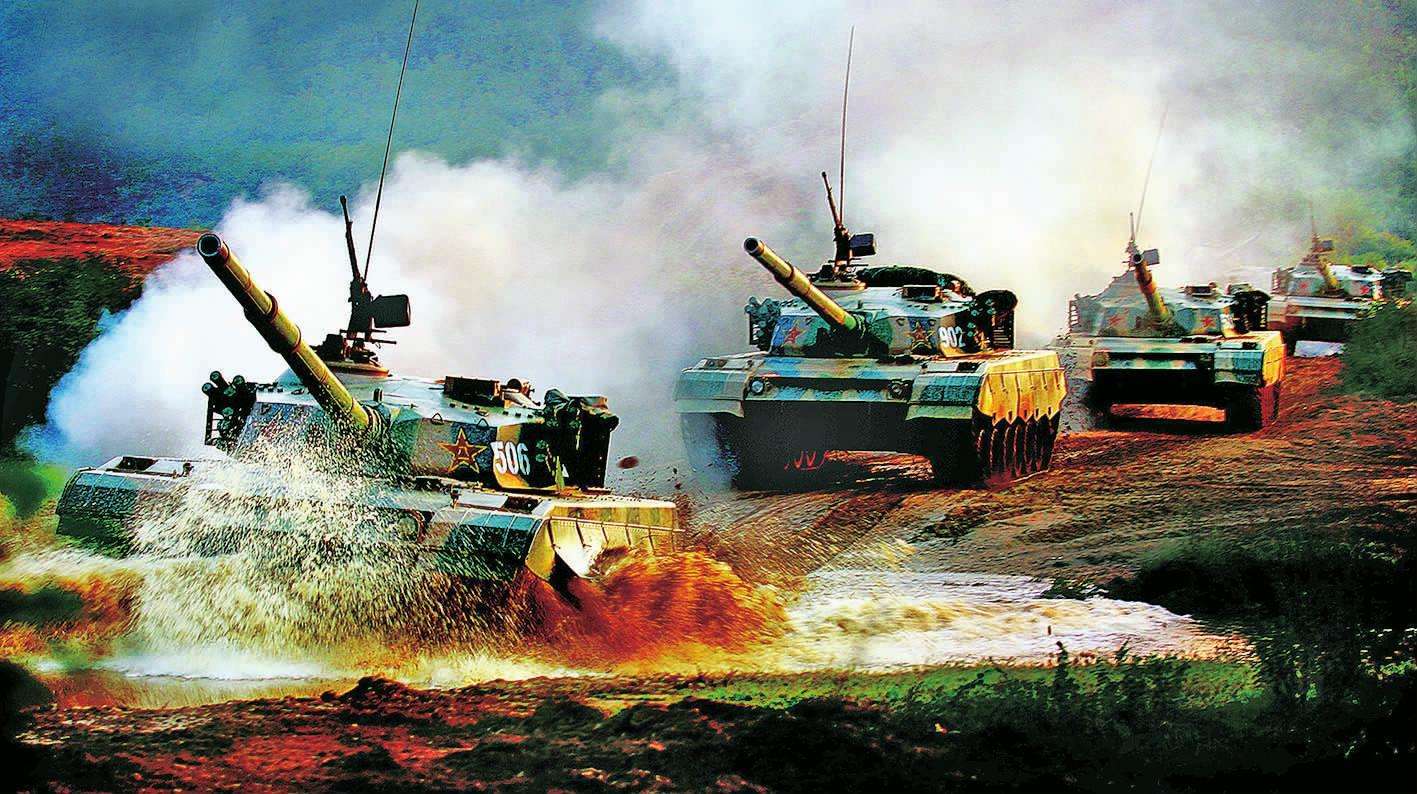 战争打响,你愿意捐多少钱支援祖国?网友:倾其所能