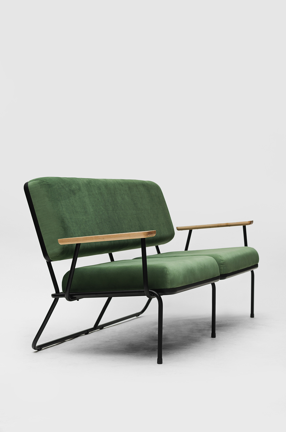 soap collection re-imagined / armchair and sofa set