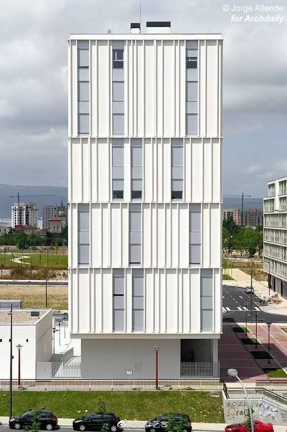 创意,时尚的建筑外立面开窗艺术