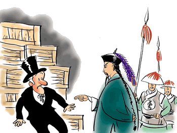 铁汉柔情,你不知道林则徐的情商有多逆天!