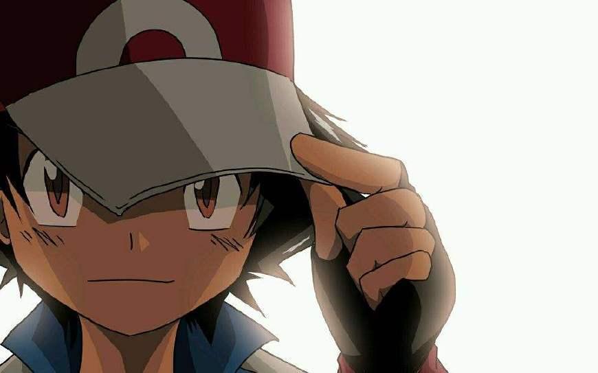 真正的神奇宝贝大师小智超乎常人的宝贝球投球姿势让人惊叹