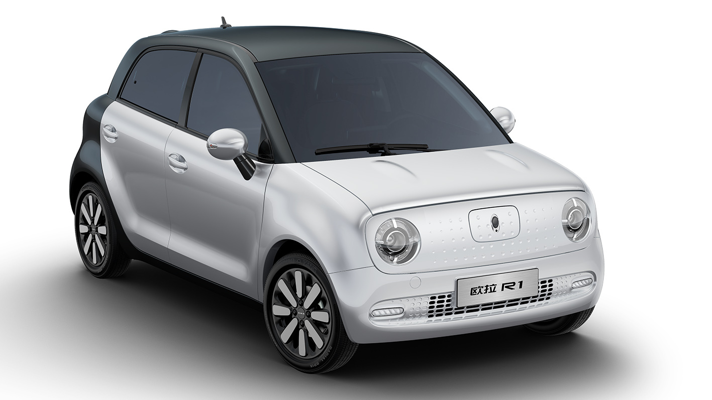 欧拉r1七城品鉴会 首站天津拿下351台订单 靠的不仅仅是萌吧