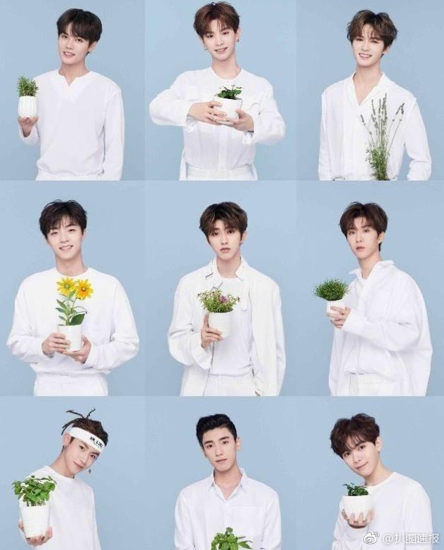 ninepercent首张专辑《tothenines》今日正式上线