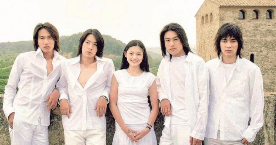 《流星花园》重播,大s吐槽杉菜是绿茶,当年观众都太单纯了?