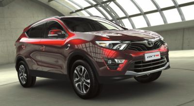 国产suv东南dx7prime,今天上市了,谁会是第一个吃螃蟹的人?-新浪汽车