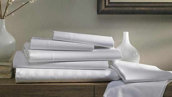 五星级酒店钟爱白色床单 到底是为什么?