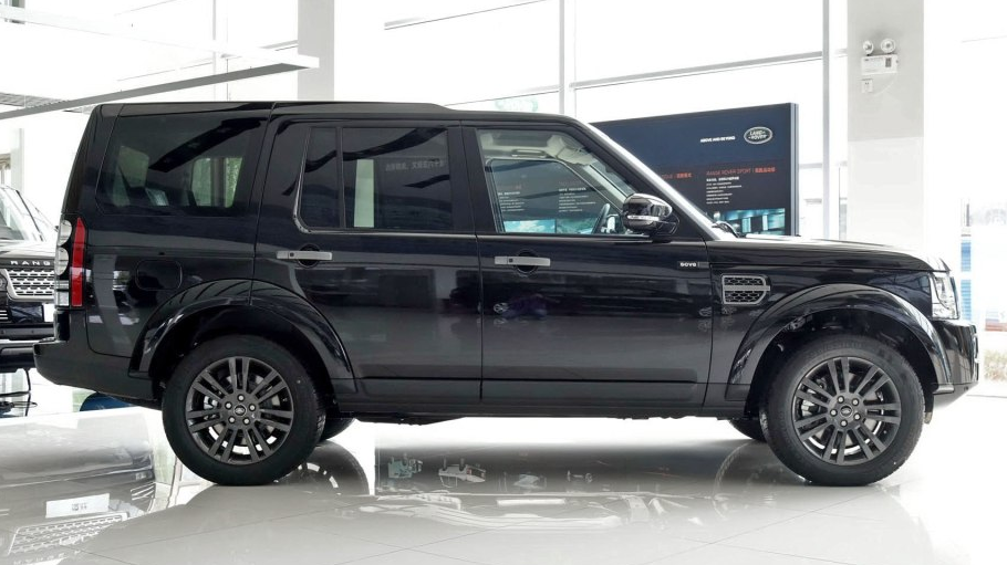 仅售5万5千9!7座超美suv开回家,国产带你体验超帅"路虎发现"