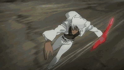 不管是"血界"还是"超人幻想",总之如果想看到优秀的战斗作画,看一下