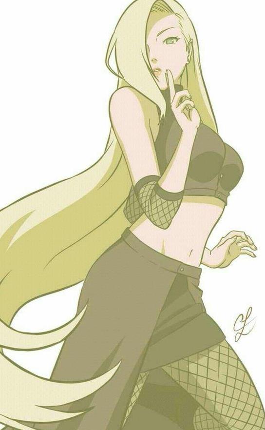 井野的身材其实吧,春野樱小樱的颜值还是挺高的,可能平常你们没有发现