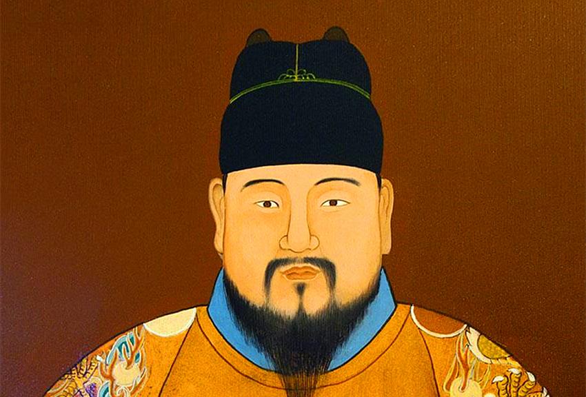 明朝灭亡以后,15位皇帝去见朱元璋,哪3位会挨揍?