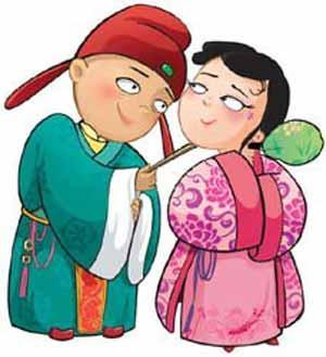 小说西门大官人来到现代肯定会是心里学家