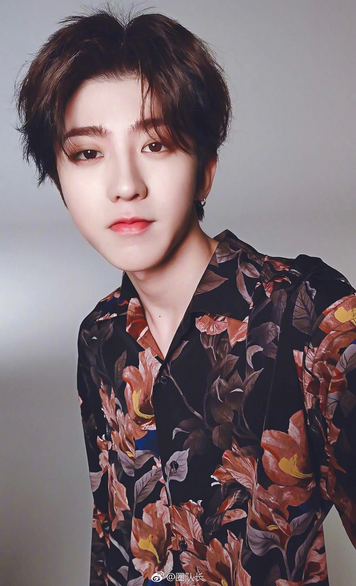 蔡徐坤登上billboard国际版首页